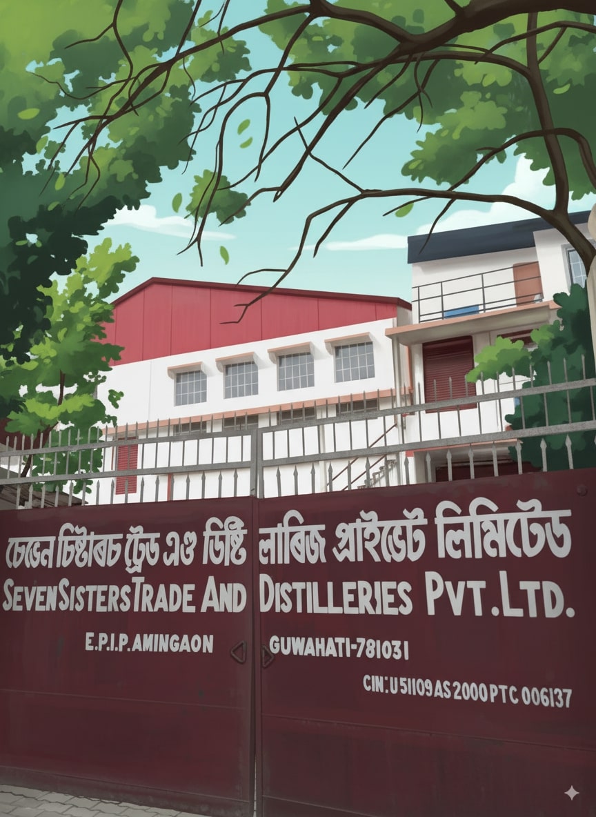 Seven Sisters Distillery Facility